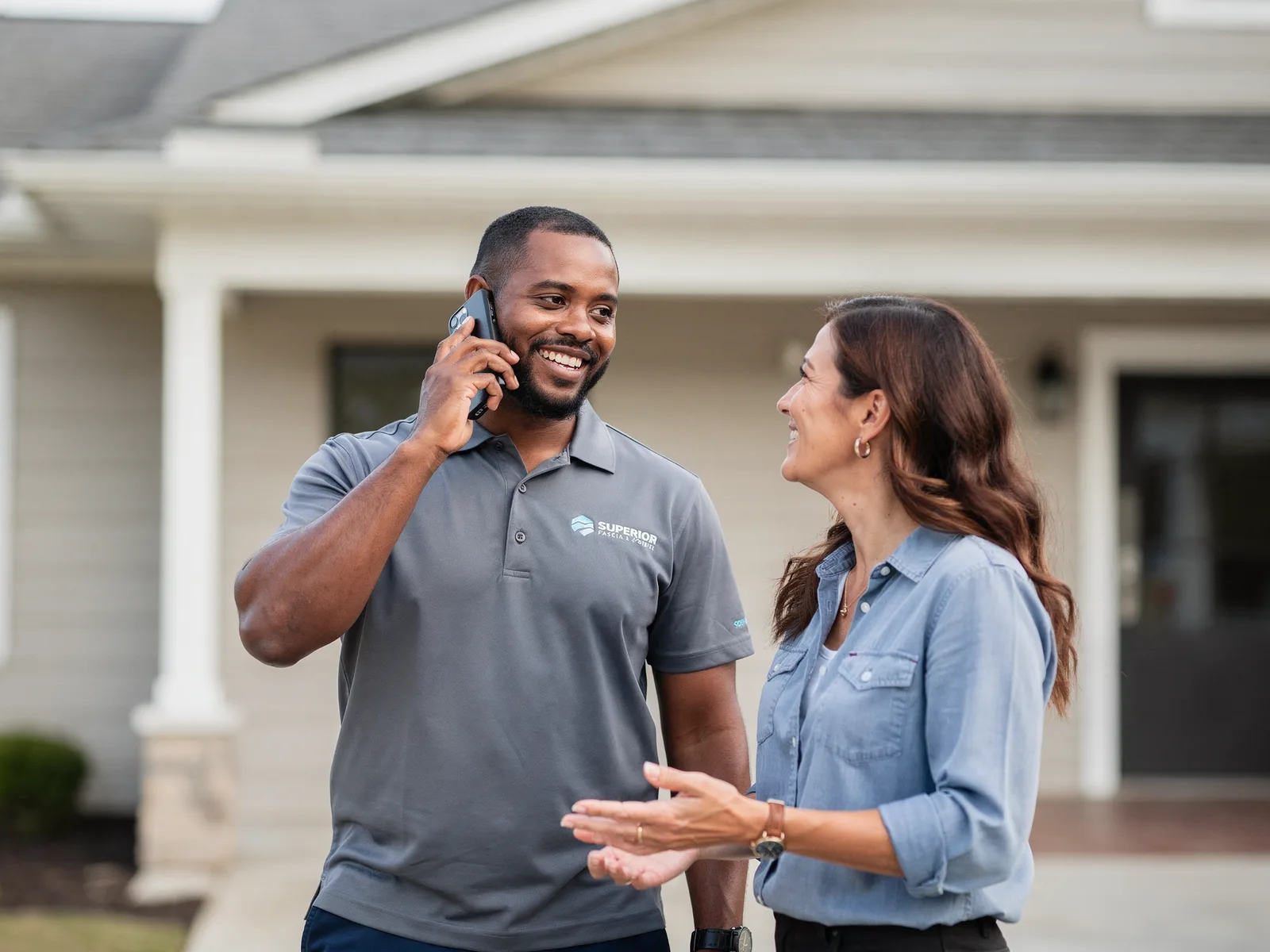 Fascia Repair Shenandoah, VA FAQs